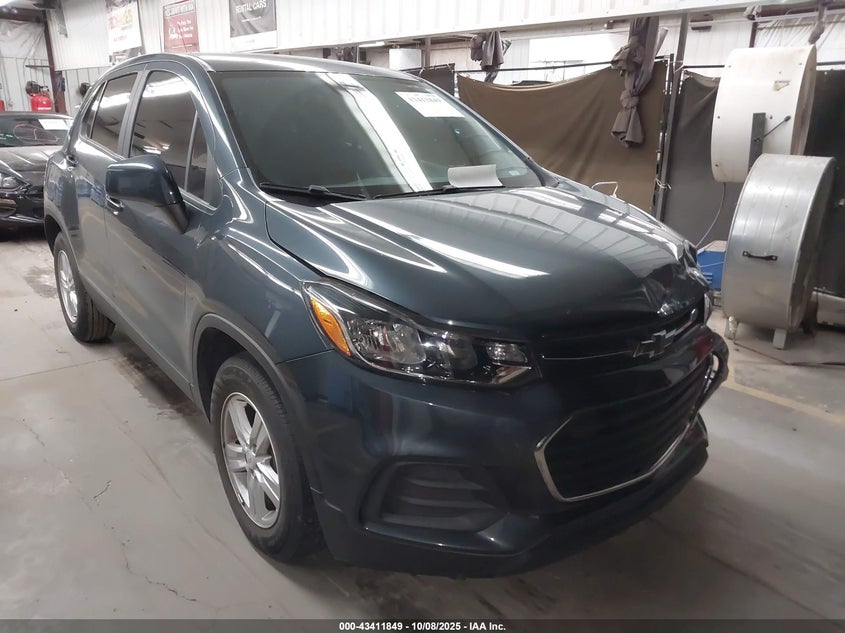 CHEVROLET TRAX FWD LS