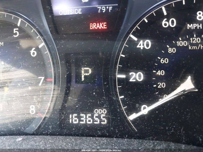 2010 Lexus Rx 350 VIN: 2T2ZK1BA7AC013781 Lot: 43411851