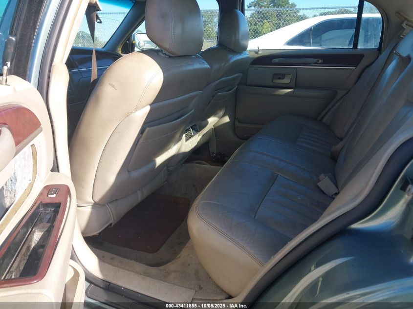 2004 Lincoln Town Car Signature VIN: 1LNHM81W74Y617651 Lot: 43411855