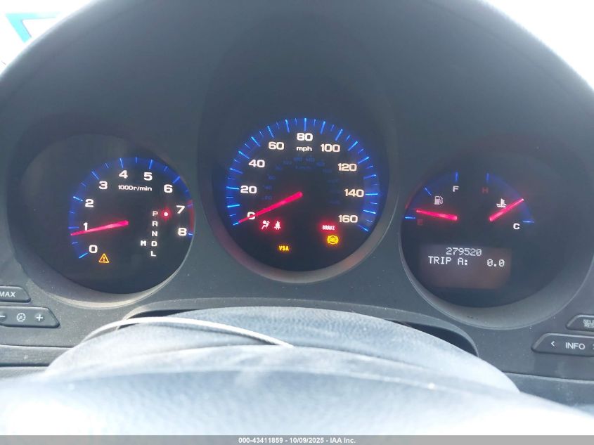 2006 Acura Tl VIN: 19UUA66296A075116 Lot: 43411859