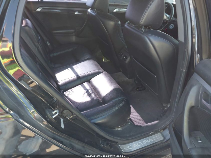 2006 Acura Tl VIN: 19UUA66296A075116 Lot: 43411859