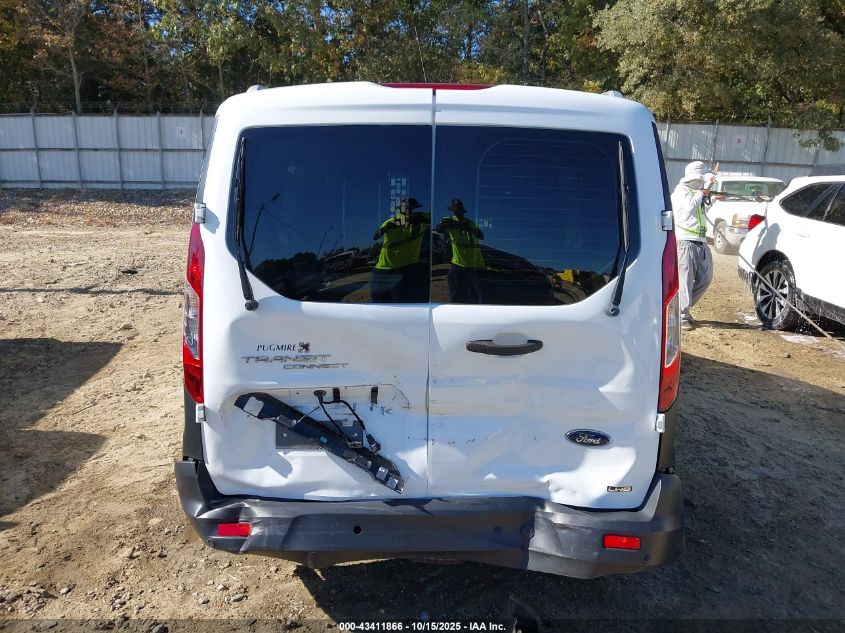 2022 Ford Transit Connect Xl Passenger VIN: NM0GS9E27N1514076 Lot: 43411866