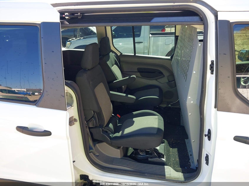 2022 Ford Transit Connect Xl Passenger VIN: NM0GS9E27N1514076 Lot: 43411866