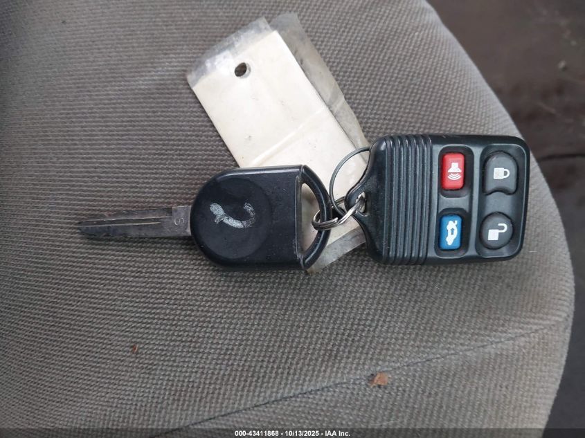 2006 Ford Taurus Se VIN: 1FAFP53U16A120397 Lot: 43411868