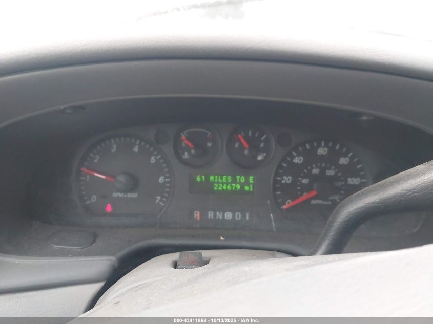 2006 Ford Taurus Se VIN: 1FAFP53U16A120397 Lot: 43411868