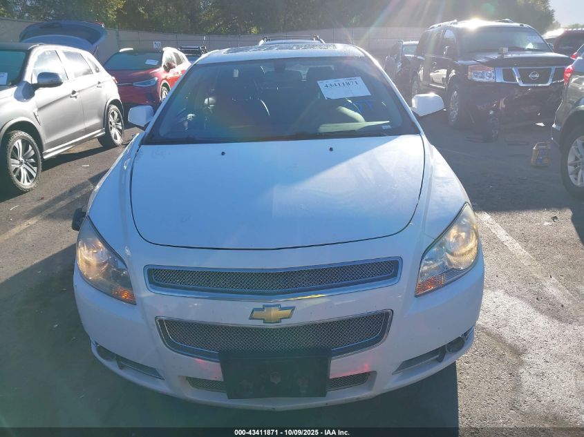 2009 Chevrolet Malibu Ltz VIN: 1G1ZK57749F131338 Lot: 43411871