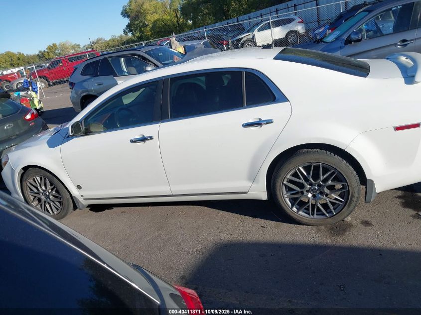 2009 Chevrolet Malibu Ltz VIN: 1G1ZK57749F131338 Lot: 43411871