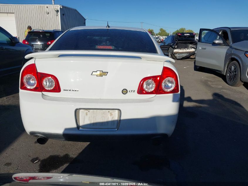 2009 Chevrolet Malibu Ltz VIN: 1G1ZK57749F131338 Lot: 43411871