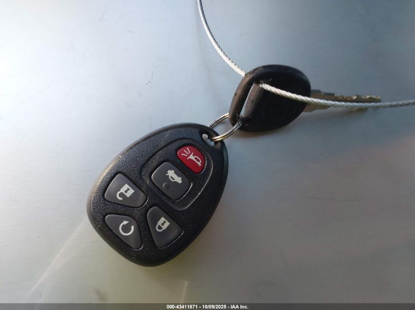 2009 Chevrolet Malibu Ltz VIN: 1G1ZK57749F131338 Lot: 43411871