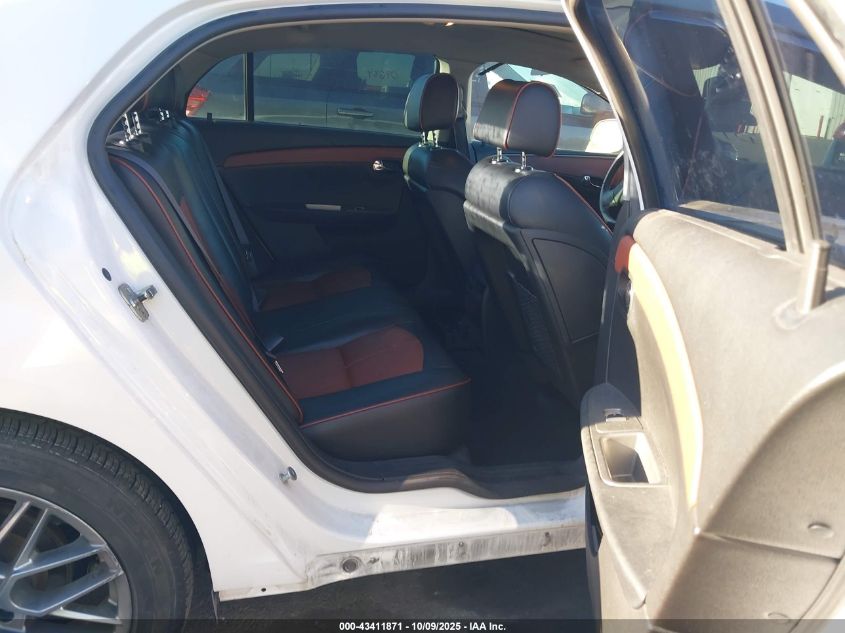 2009 Chevrolet Malibu Ltz VIN: 1G1ZK57749F131338 Lot: 43411871