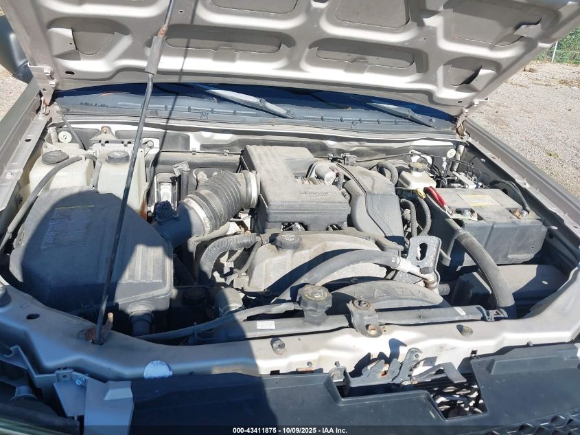 2007 Chevrolet Colorado Lt VIN: 1GCCS13E378195480 Lot: 43411875