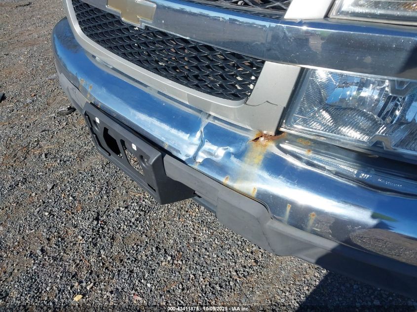 2007 Chevrolet Colorado Lt VIN: 1GCCS13E378195480 Lot: 43411875