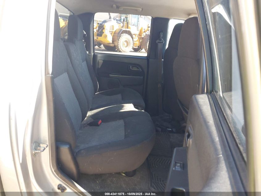 2007 Chevrolet Colorado Lt VIN: 1GCCS13E378195480 Lot: 43411875