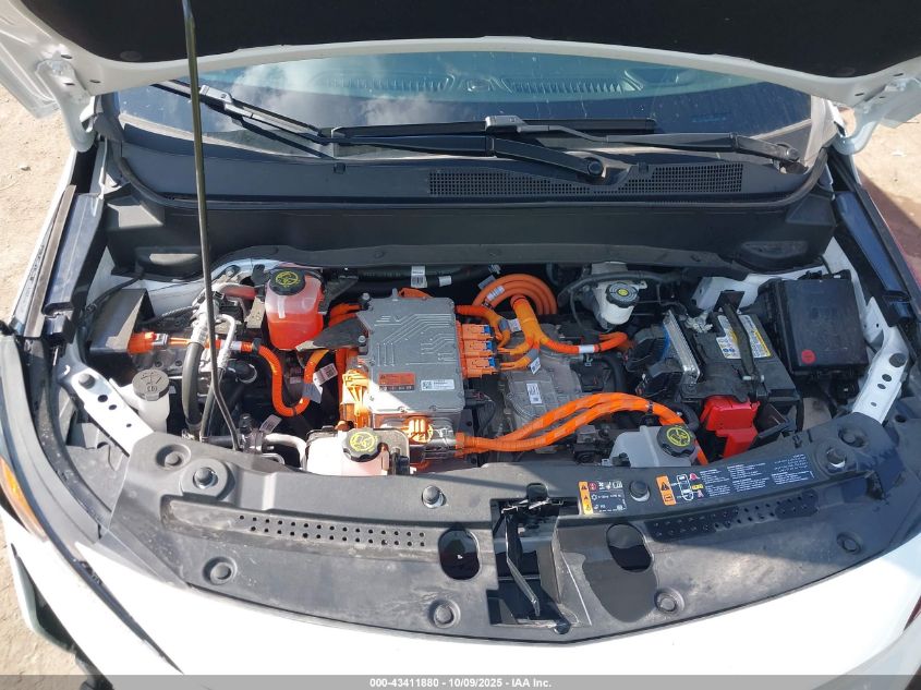 2023 Chevrolet Bolt Euv Fwd Lt VIN: 1G1FY6S0XP4153094 Lot: 43411880