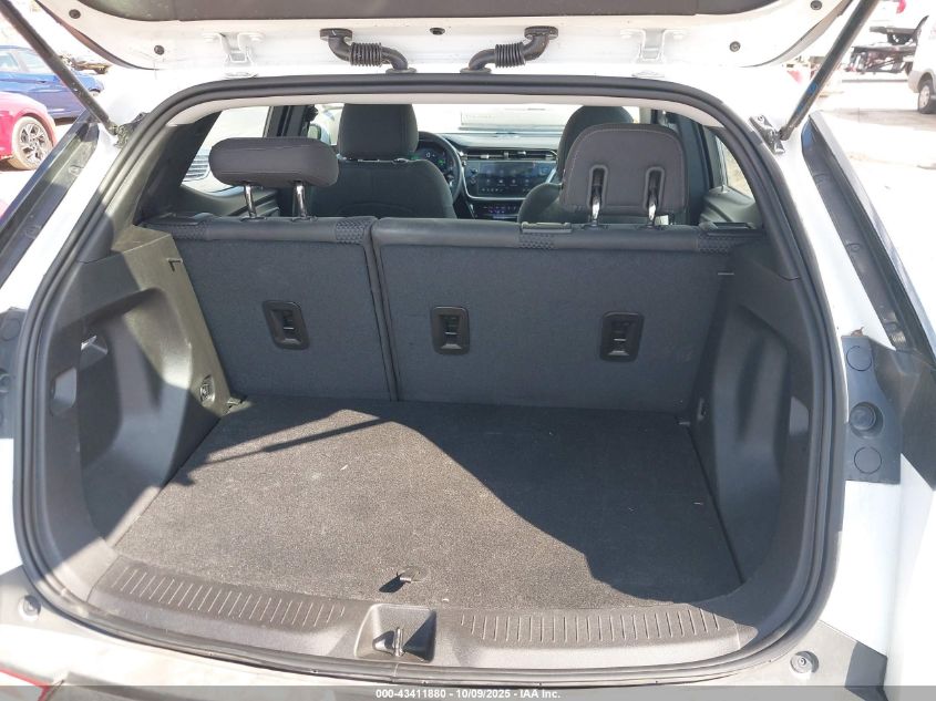 2023 Chevrolet Bolt Euv Fwd Lt VIN: 1G1FY6S0XP4153094 Lot: 43411880