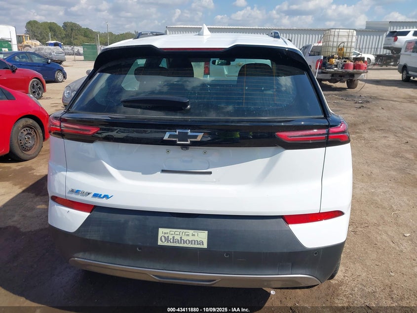 2023 Chevrolet Bolt Euv Fwd Lt VIN: 1G1FY6S0XP4153094 Lot: 43411880