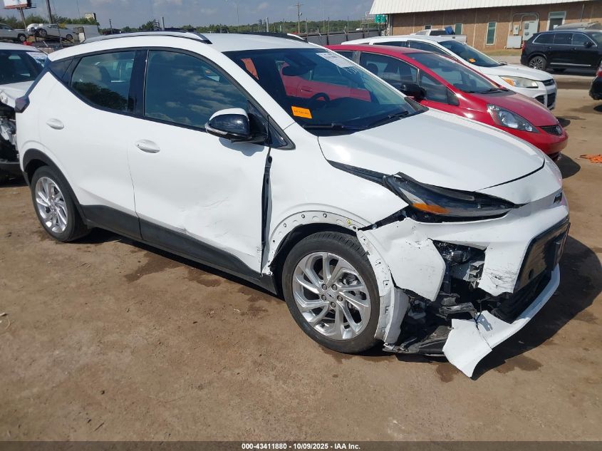 2023 Chevrolet Bolt Euv Fwd Lt