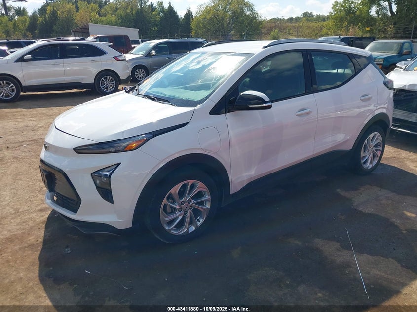 1G1FY6S0XP4153094 2023 CHEVROLET BOLT EUV photo no. 2