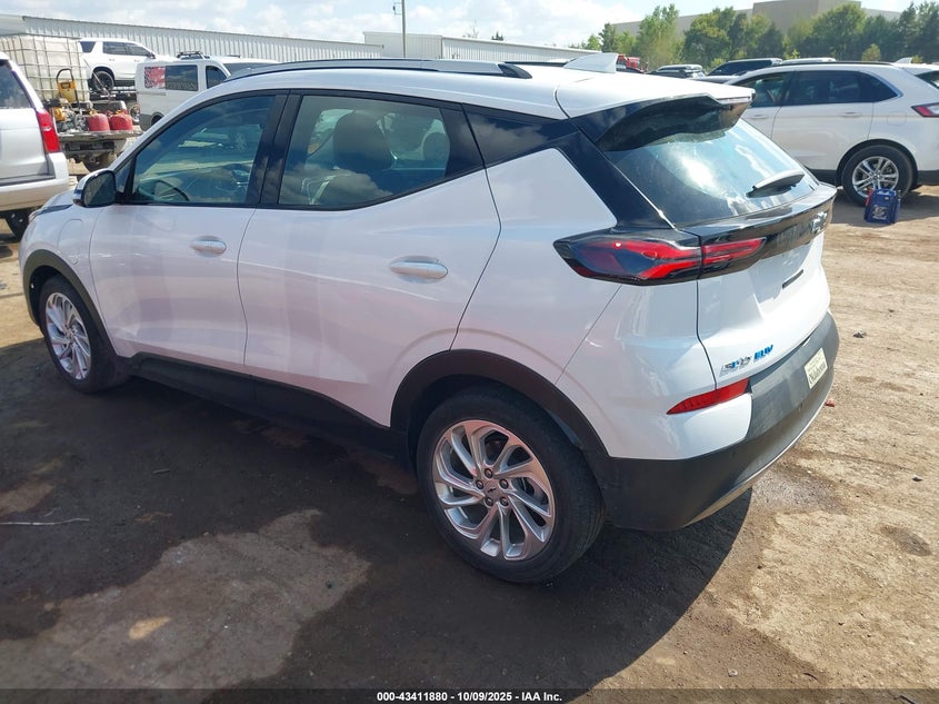 1G1FY6S0XP4153094 2023 CHEVROLET BOLT EUV photo no. 3