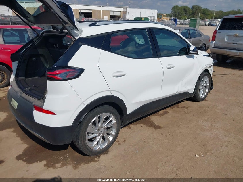 1G1FY6S0XP4153094 2023 CHEVROLET BOLT EUV photo no. 4