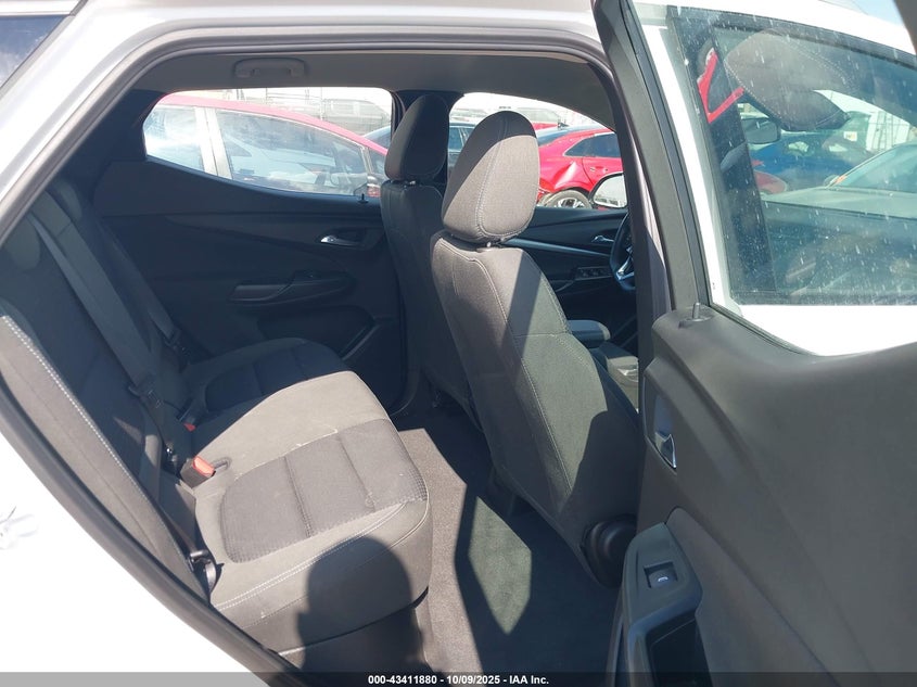 2023 Chevrolet Bolt Euv Fwd Lt VIN: 1G1FY6S0XP4153094 Lot: 43411880