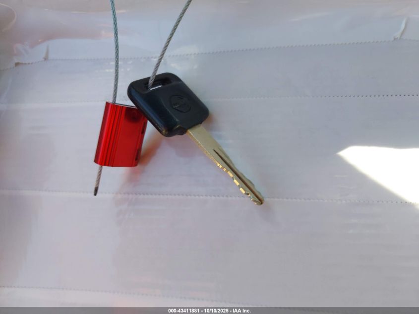 2006 Nissan Pathfinder Le VIN: 5N1AR18W86C647242 Lot: 43411881