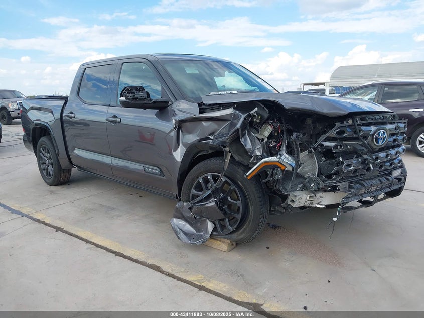 TOYOTA TUNDRA PLATINUM