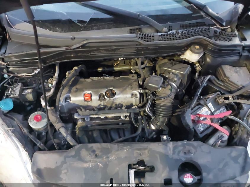 2011 Honda Cr-V Se VIN: 5J6RE3H42BL018173 Lot: 43411896