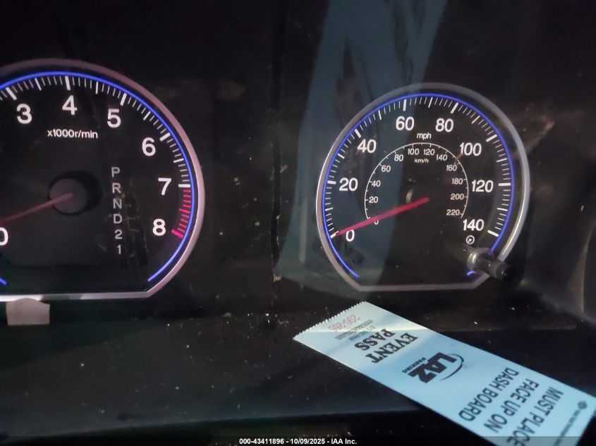 2011 Honda Cr-V Se VIN: 5J6RE3H42BL018173 Lot: 43411896