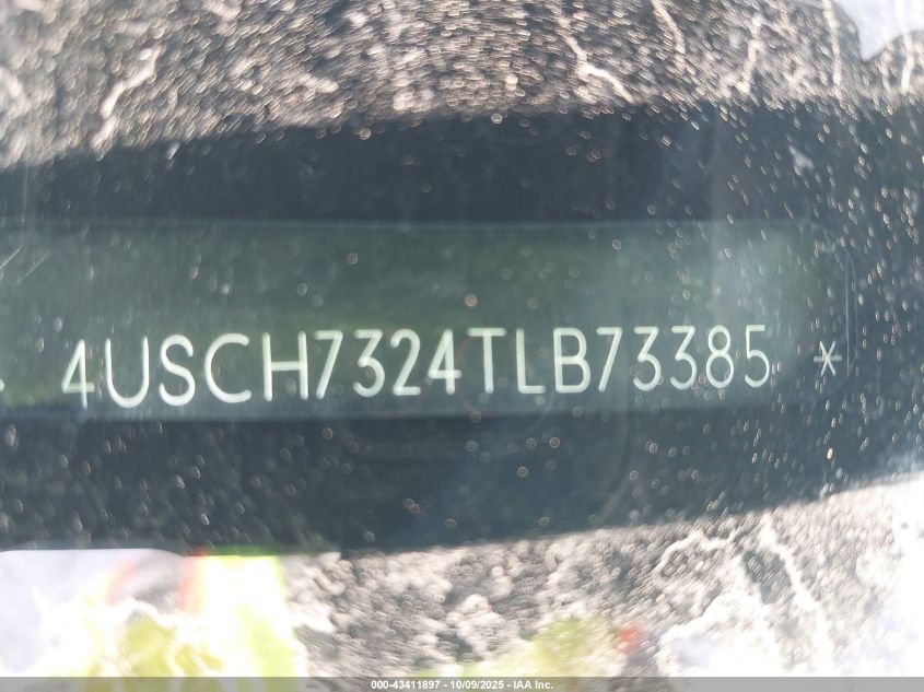 1996 BMW Z3 1.9 VIN: 4USCH7324TLB73385 Lot: 43411897