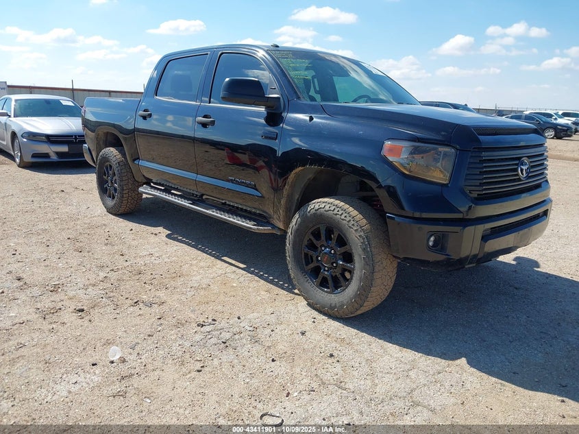 TOYOTA TUNDRA PLATINUM 5.7L V8