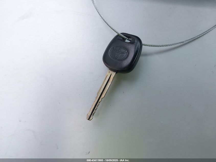 2005 Toyota Corolla Ce VIN: 1NXBR32E55Z527102 Lot: 43411905