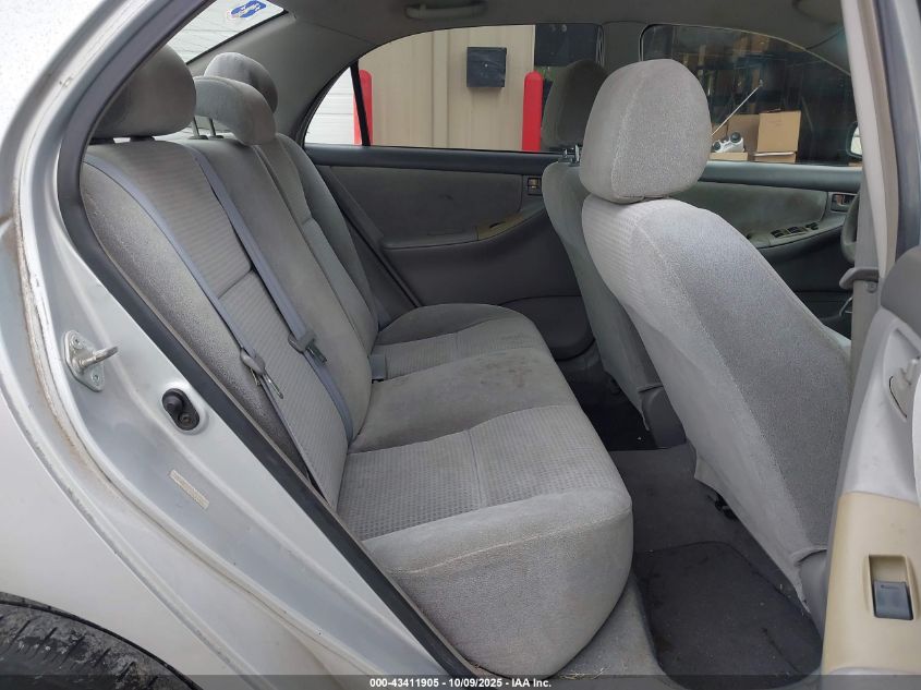 2005 Toyota Corolla Ce VIN: 1NXBR32E55Z527102 Lot: 43411905