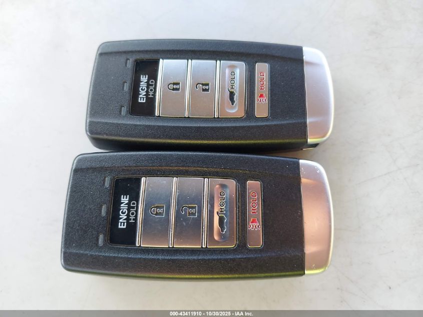 2016 Acura Mdx VIN: 5FRYD3H96GB008755 Lot: 43411910