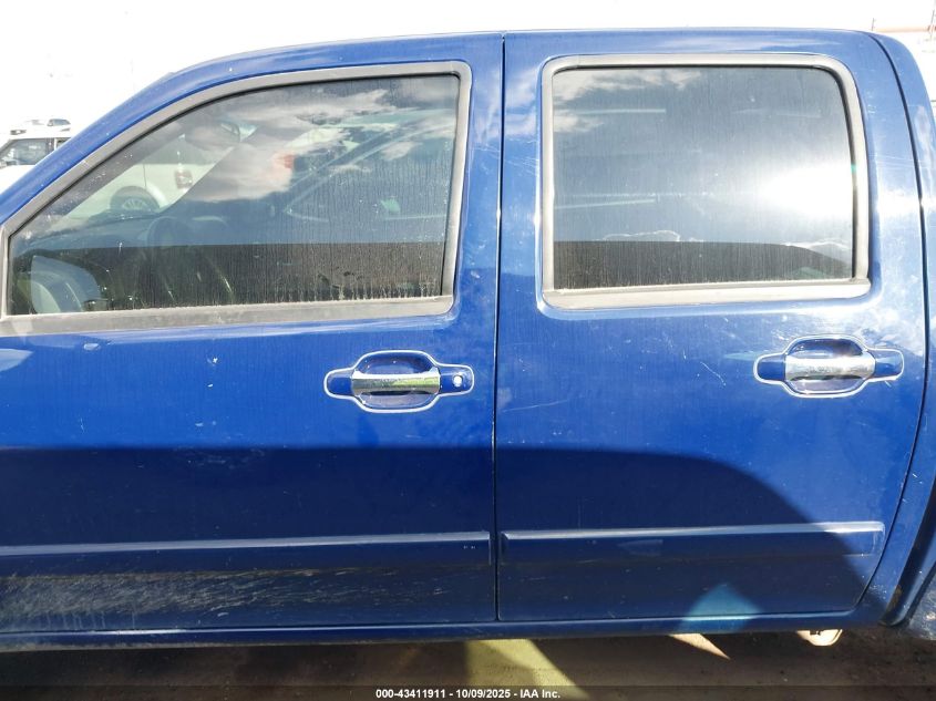 2009 Chevrolet Colorado Lt W/2Lt VIN: 1GCDS13E098119383 Lot: 43411911