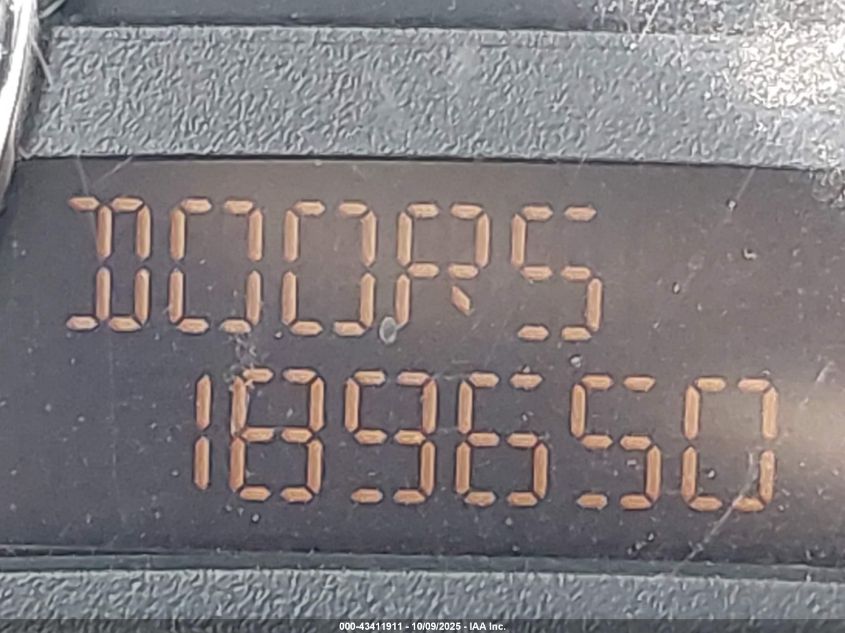 2009 Chevrolet Colorado Lt W/2Lt VIN: 1GCDS13E098119383 Lot: 43411911