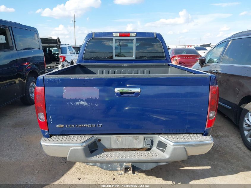 2009 Chevrolet Colorado Lt W/2Lt VIN: 1GCDS13E098119383 Lot: 43411911