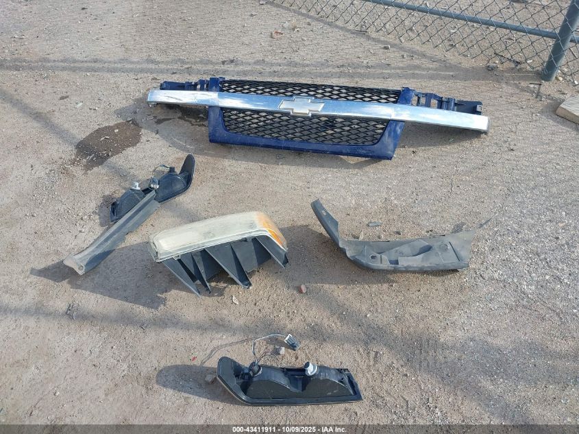 2009 Chevrolet Colorado Lt W/2Lt VIN: 1GCDS13E098119383 Lot: 43411911