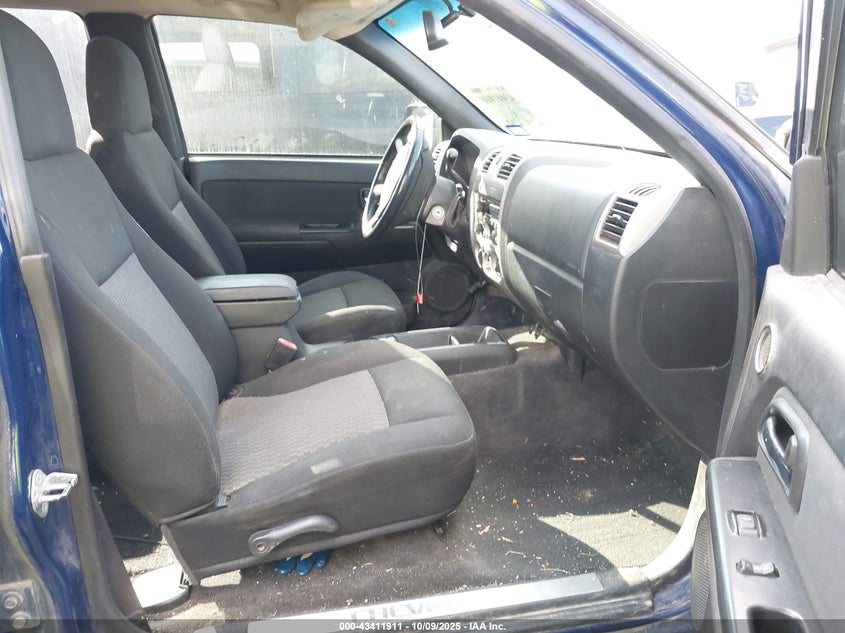1GCDS13E098119383 2009 CHEVROLET COLORADO photo no. 5