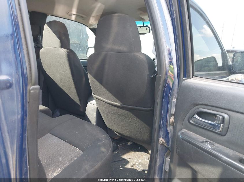 2009 Chevrolet Colorado Lt W/2Lt VIN: 1GCDS13E098119383 Lot: 43411911