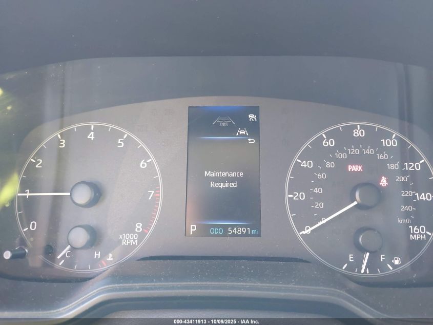 2023 Toyota Corolla Le VIN: 5YFB4MDE1PP024608 Lot: 43411913