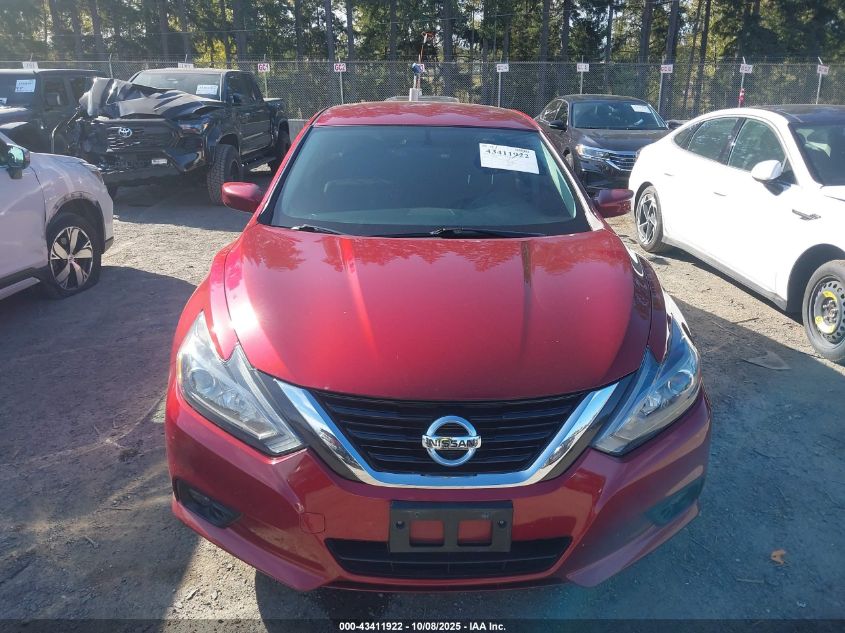 2018 Nissan Altima 2.5 Sr VIN: 1N4AL3AP5JC273837 Lot: 43411922