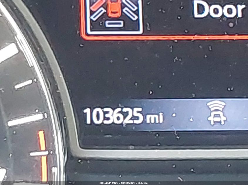 2018 Nissan Altima 2.5 Sr VIN: 1N4AL3AP5JC273837 Lot: 43411922