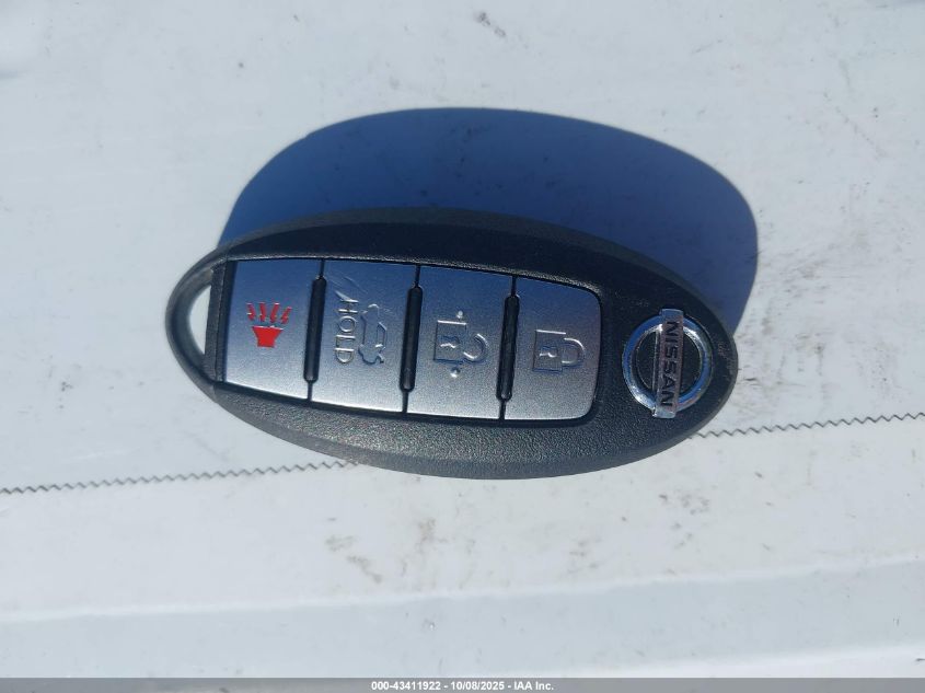 2018 Nissan Altima 2.5 Sr VIN: 1N4AL3AP5JC273837 Lot: 43411922