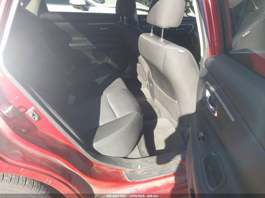 2018 Nissan Altima 2.5 Sr VIN: 1N4AL3AP5JC273837 Lot: 43411922