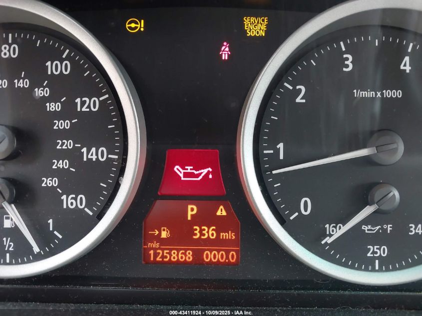 2006 BMW 650I VIN: WBAEH13466CR51178 Lot: 43411924