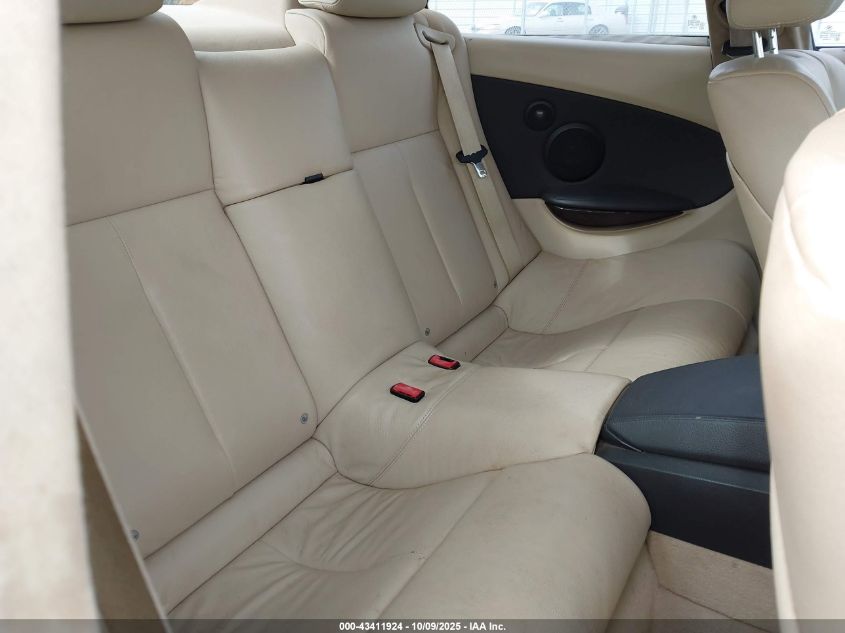 2006 BMW 650I VIN: WBAEH13466CR51178 Lot: 43411924