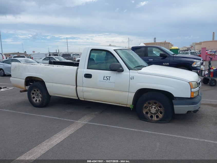 3GCEC14X07G197980 2007 CHEVROLET SILVERADO photo no. 13