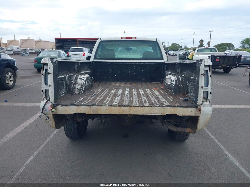 3GCEC14X07G197980 2007 CHEVROLET SILVERADO photo no. 6