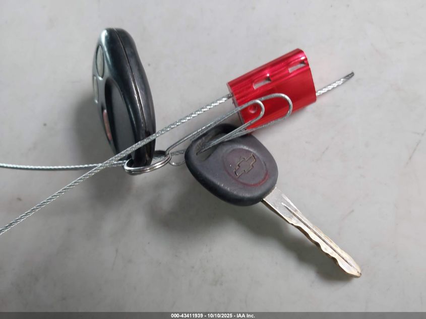 2004 Chevrolet Silverado 2500Hd Ls VIN: 1GCHK23184F123111 Lot: 43411939